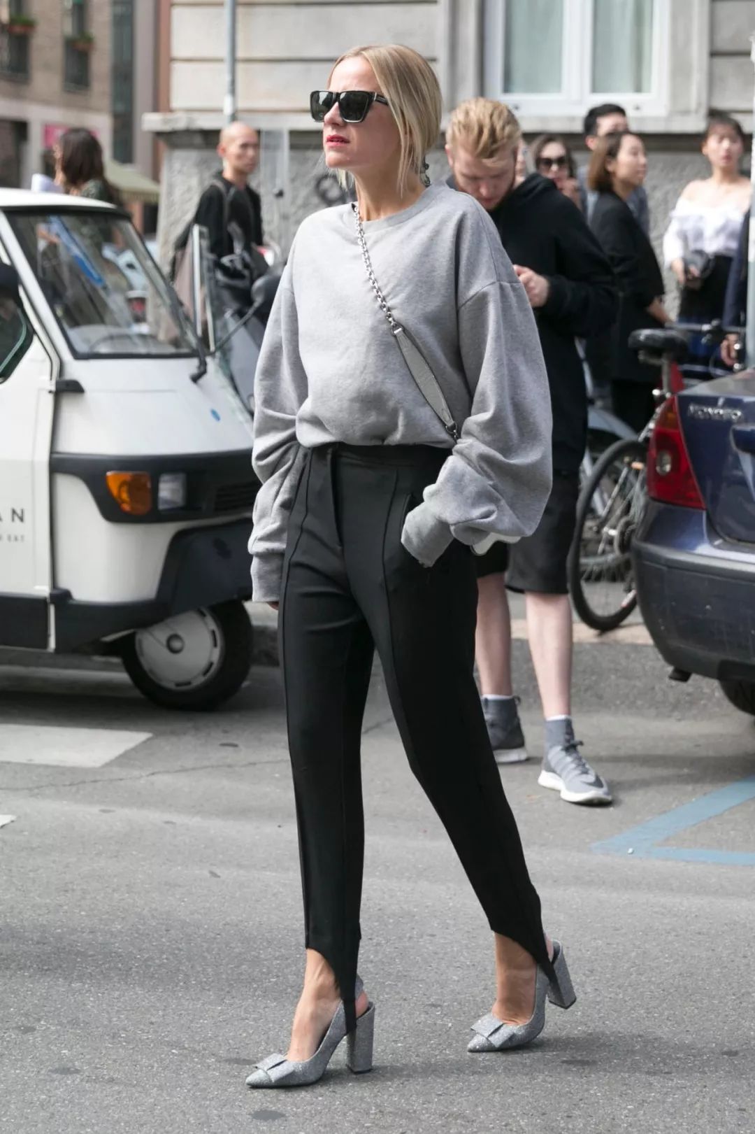 运动风怎么穿才洋气,火遍ins的运动风怎么穿最好看