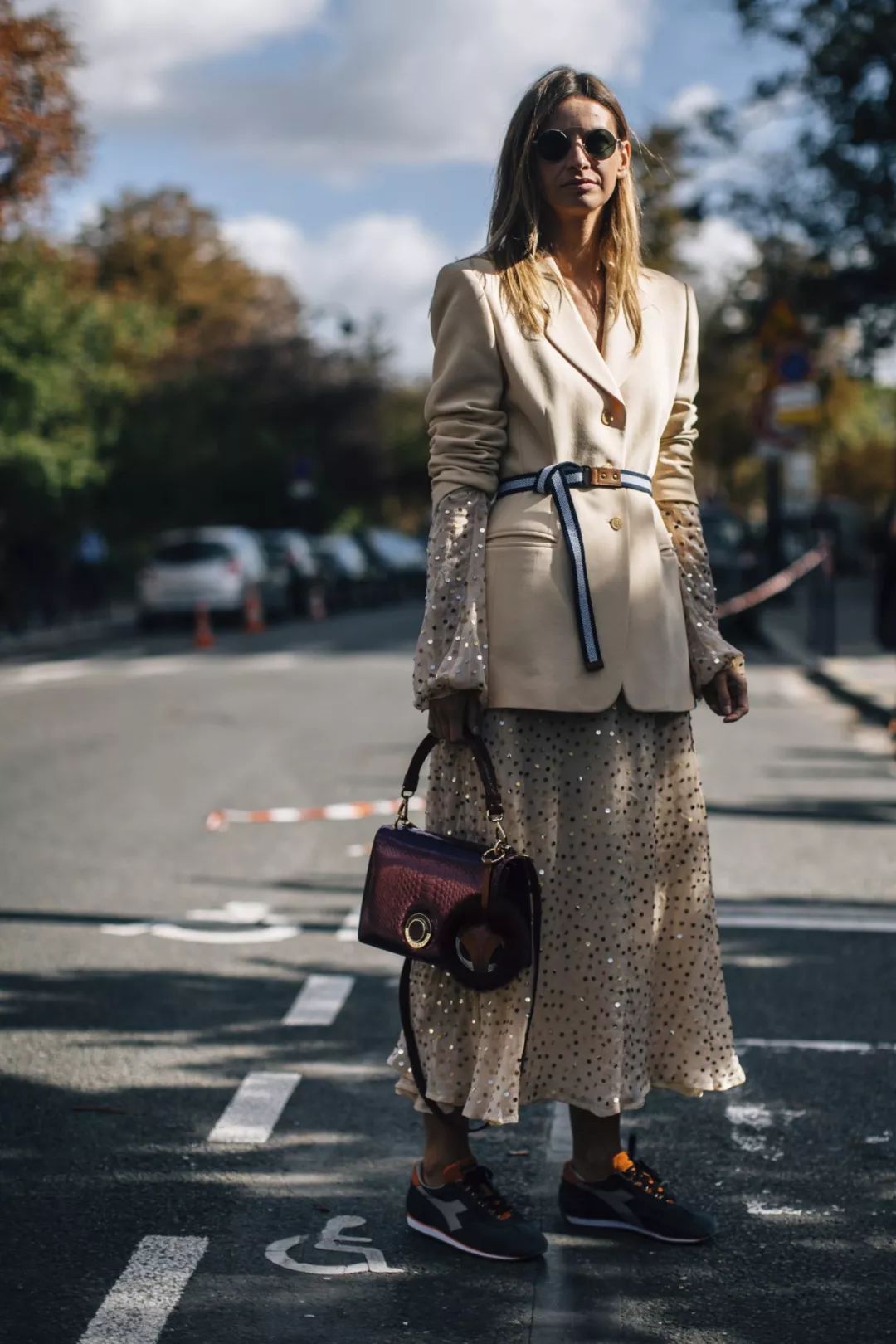 运动风怎么穿才洋气,火遍ins的运动风怎么穿最好看