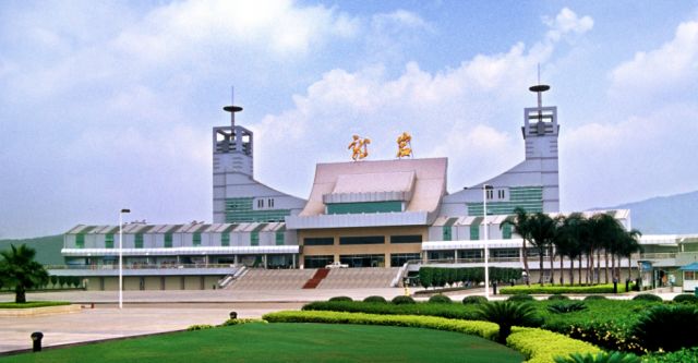 龙岩火车站新老站房,龙岩火车站改造前后图片
