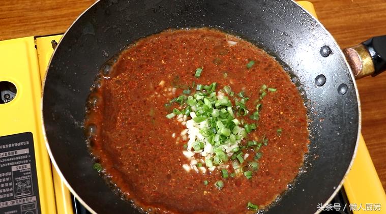 秘制臭豆腐料汁怎么调,不臭的臭豆腐酱料制作方法