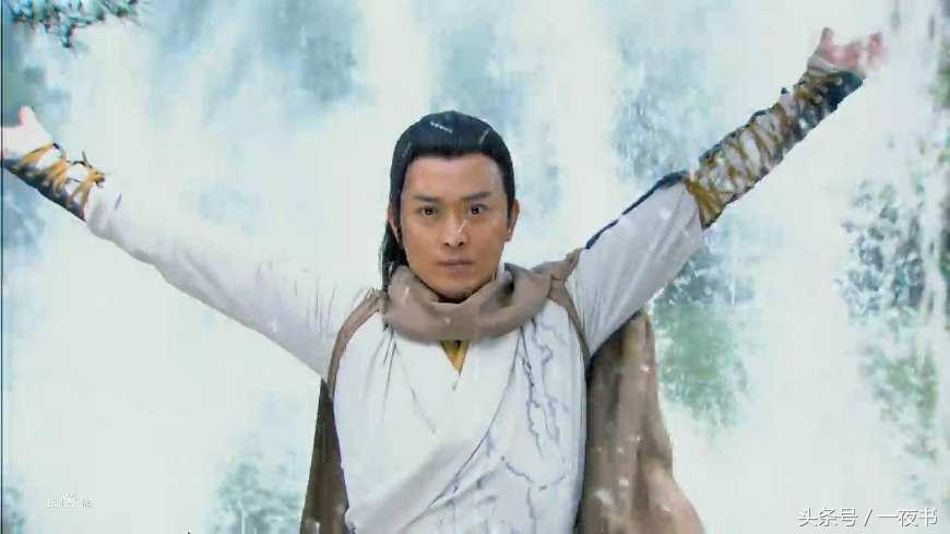 独孤求败的木剑境界,神雕侠侣独孤求败的剑