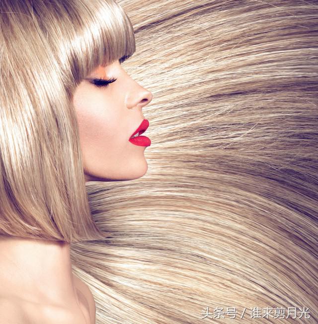 小学生怎么让头发一秒变直变顺,头发长出来卷有什么办法可以变直