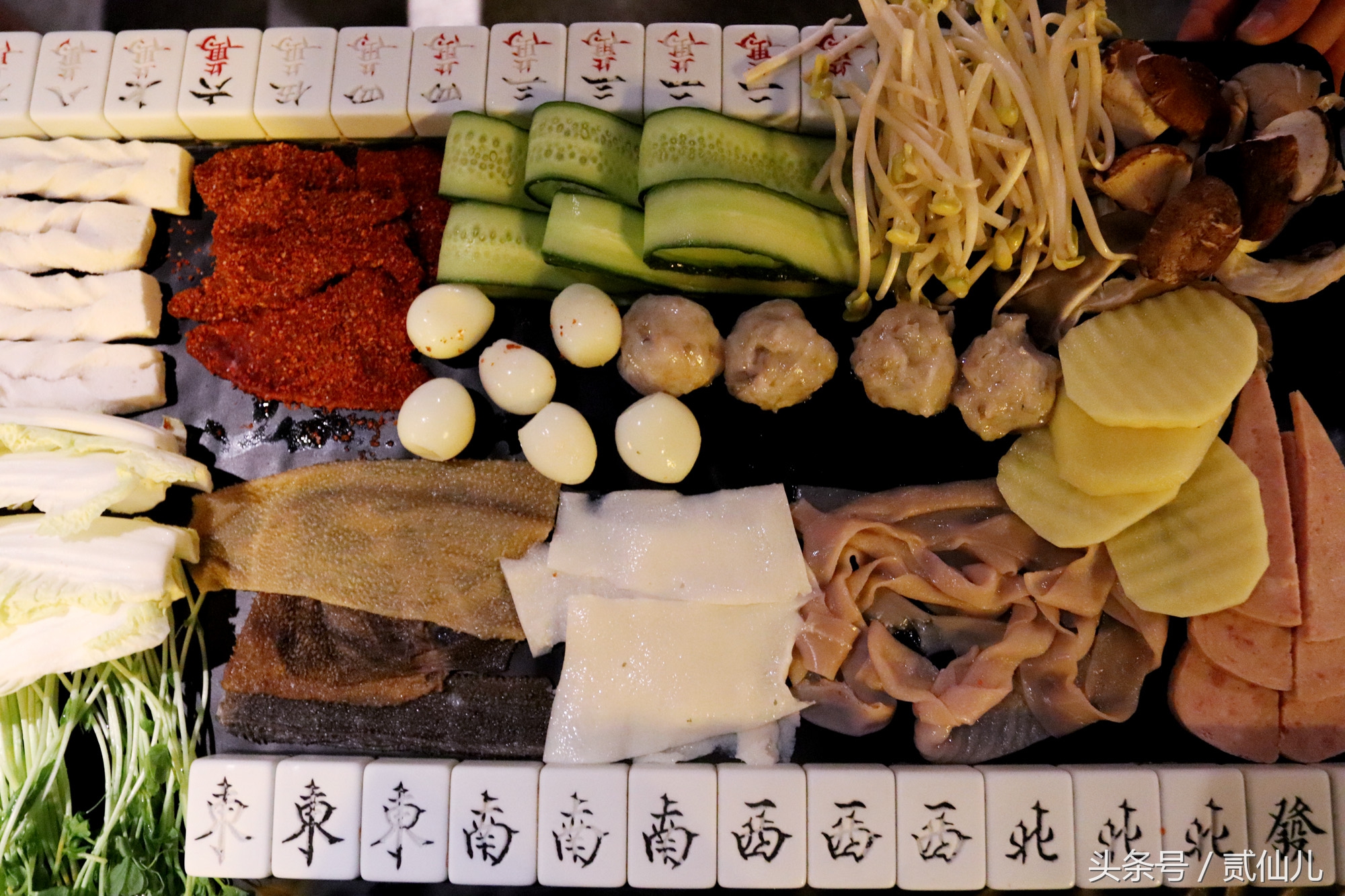 昆明老火锅重庆老火锅,麻味十足的重庆火锅