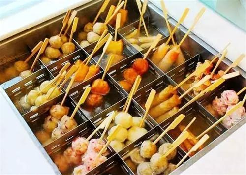 关东煮食材准备什么面,关东煮配方及制作方法