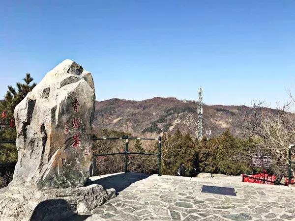 北京最值得去的十个景区,北京最值得爬的山四五月份