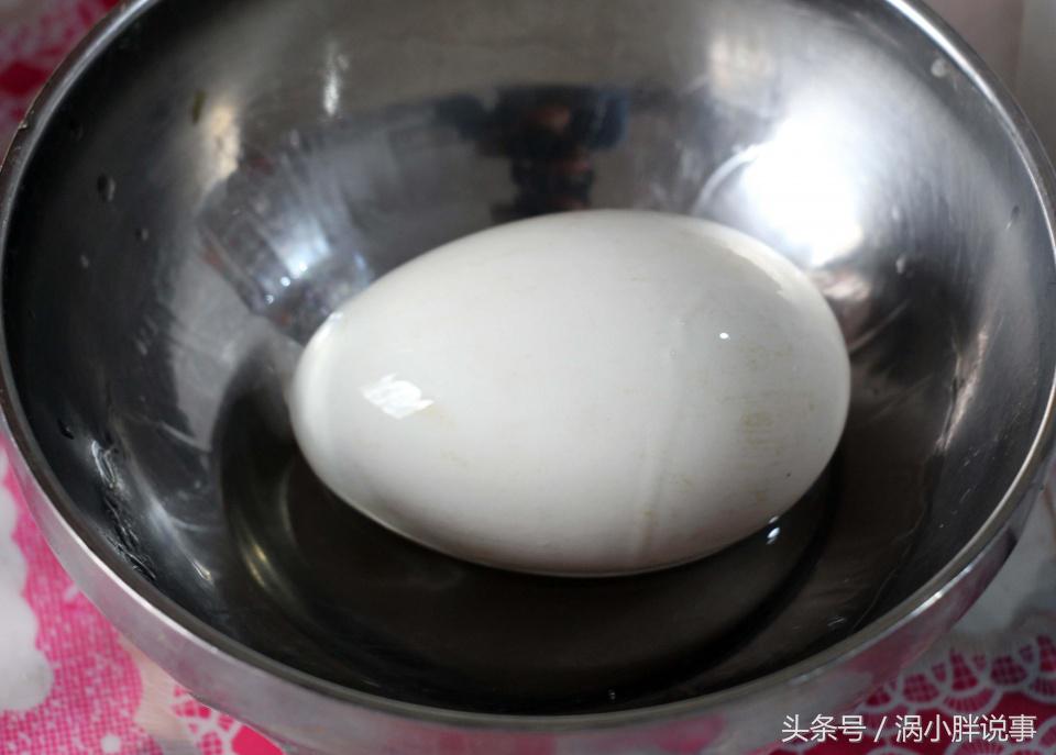 腌制咸鹅蛋的方法,咸鸭蛋鹅蛋腌制方法