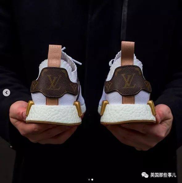 他把“假鞋”做到了极致,卖得比真鞋还贵……