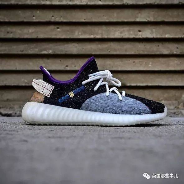 他把“假鞋”做到了极致,卖得比真鞋还贵……