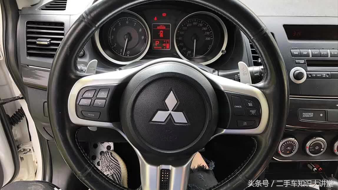 他长途奔袭1200公里，却买到一台重大事故车！