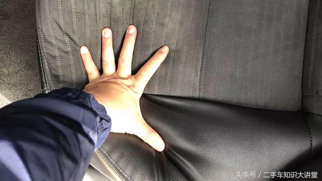 他长途奔袭1200公里，却买到一台重大事故车！