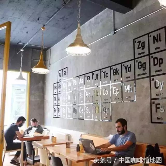 咖啡地图｜24小时不眠不休的奇妙咖啡馆之旅