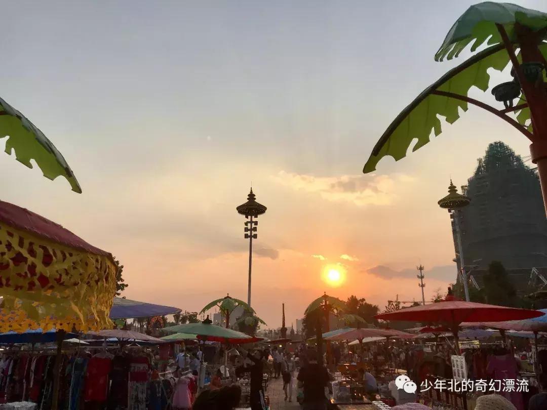 西双版纳最新傣族泼水节,体验云南西双版纳泼水节