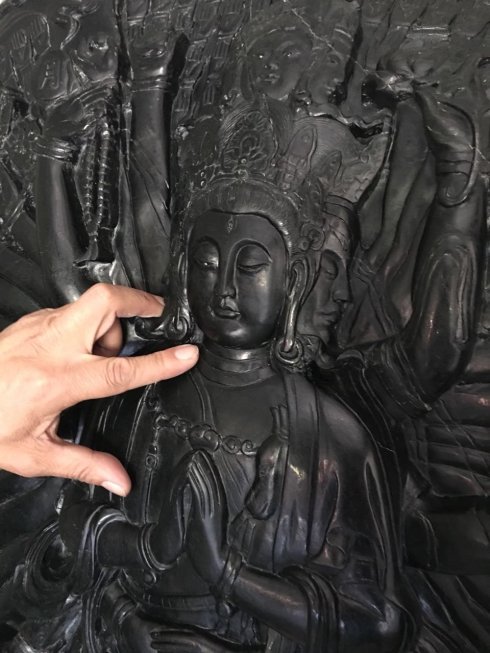 「九」扬州滁州：江阳两天走访淮海玉雕联盟雕刻创作室