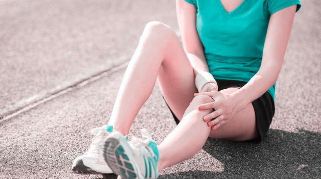 骑行对膝关节有损伤吗,骑行后膝盖酸痛用什么药