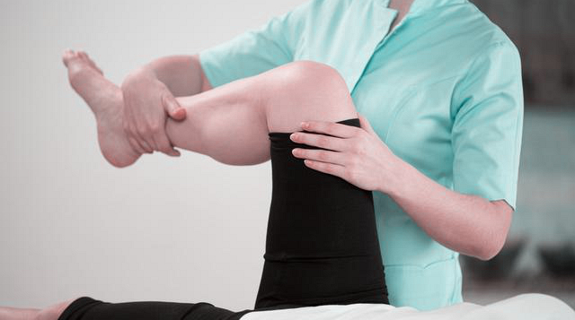 骑行膝关节疼痛怎么回事,骑行膝关节疼补氨糖