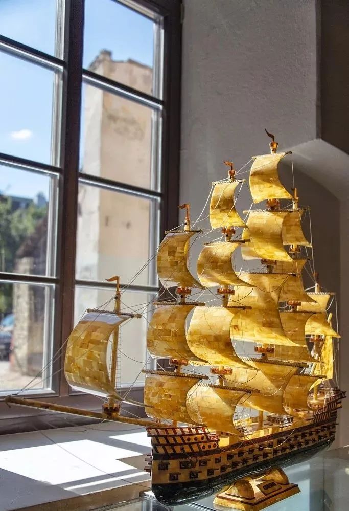 走近被低估的欧洲中心立陶宛这里不止美女琥珀和篮球