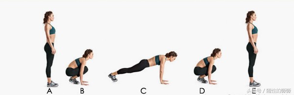 女性瘦身最有效的三个健身动作,女性运动瘦身减肥方法