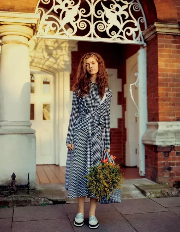 适合1.75米个子穿的连衣裙,适合高个子的连衣裙推荐