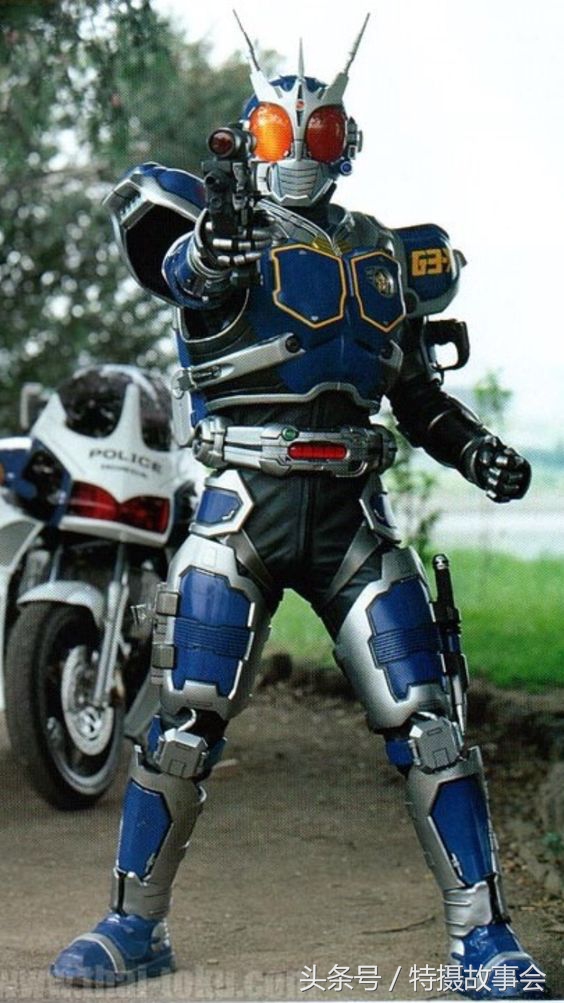 假面骑士agito,假面骑士agito4