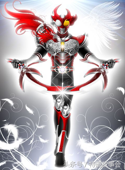 假面骑士agito,假面骑士agito4