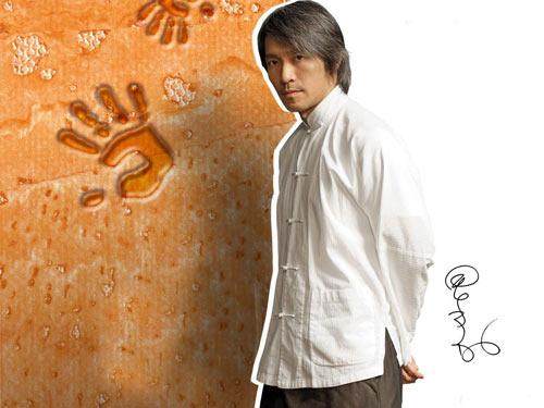 周星驰讲述自己7年跑龙套经历,早期周星驰跑龙套谈理想被人笑话