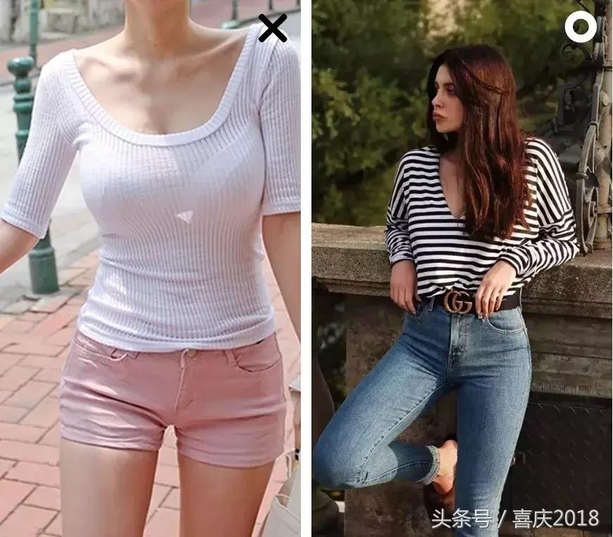 怎么穿大码的衣服看起来不像孕妇,胖女生怎么穿衣服不像孕妇