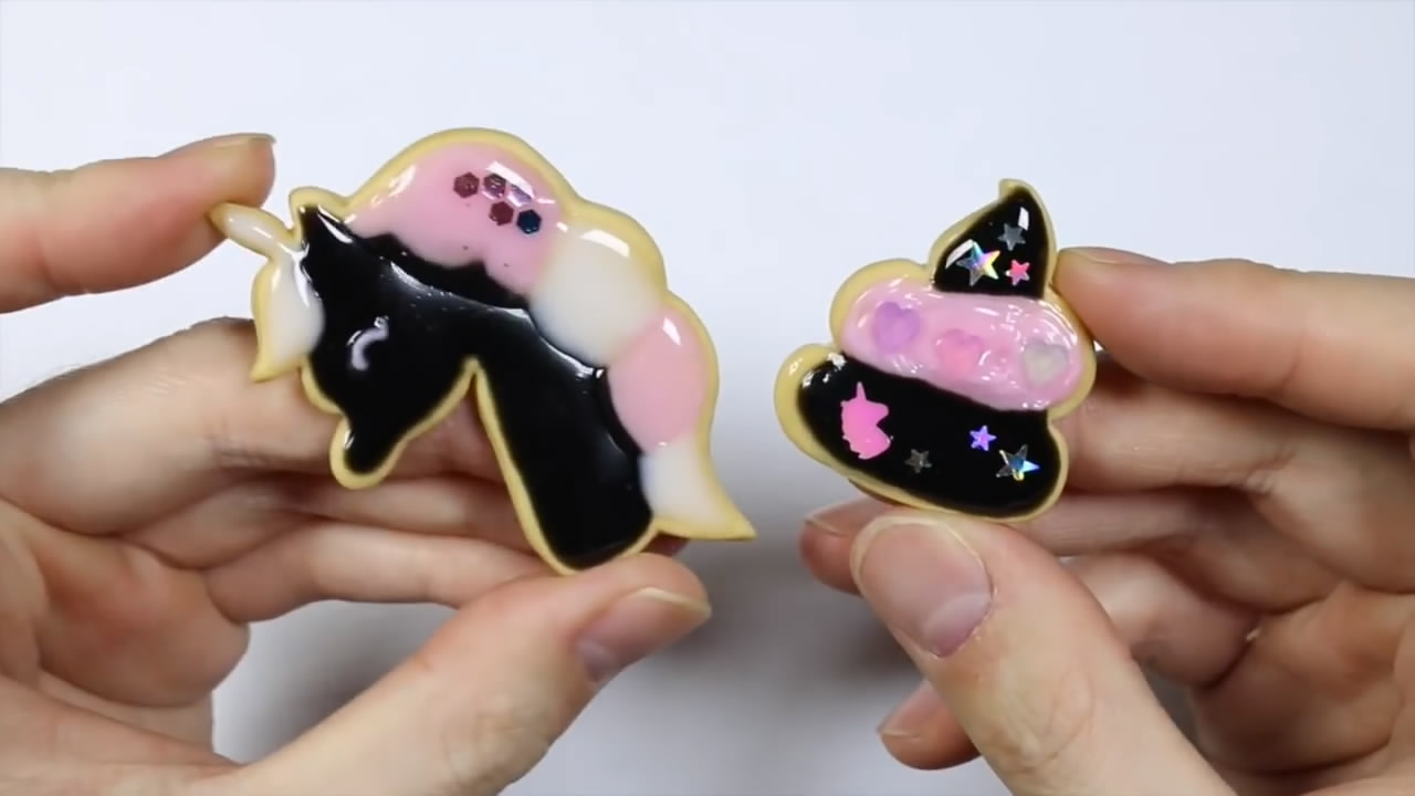 酷酷的粘土,粘土手工diy小饰品皇冠