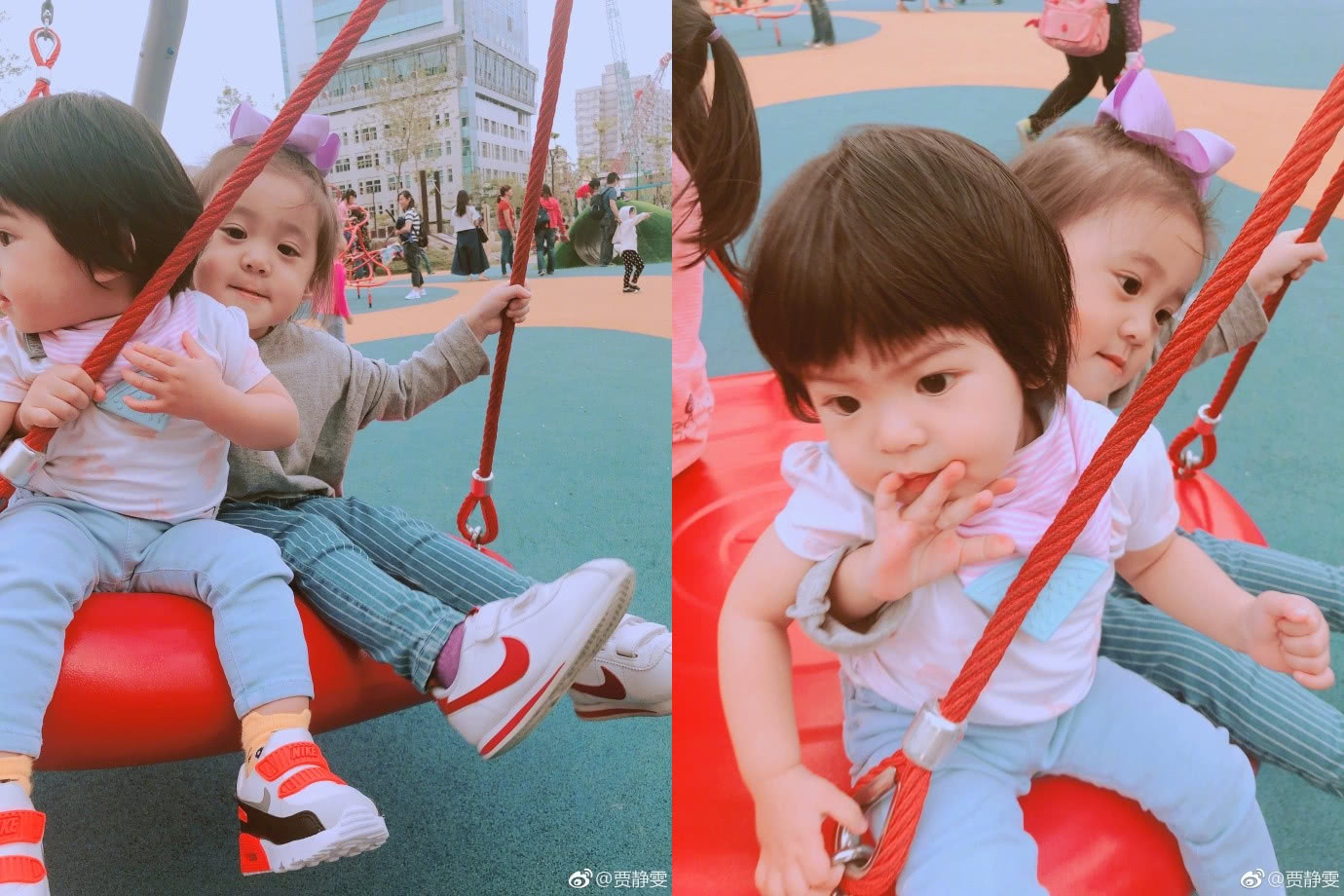 咘咘叫波妞的大名,咘咘波妞悉数出镜