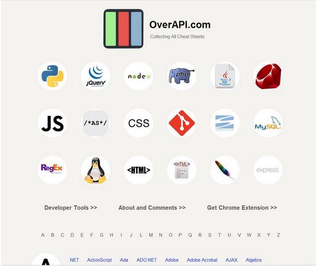 出色网站推荐，每一个都很强大