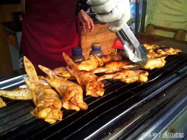 你离开了成都，却把“胃”留在了建设路