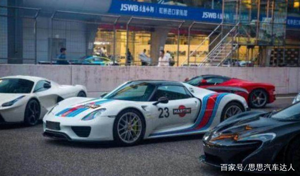 最年轻的保时捷918车主,保时捷918全国第一辆