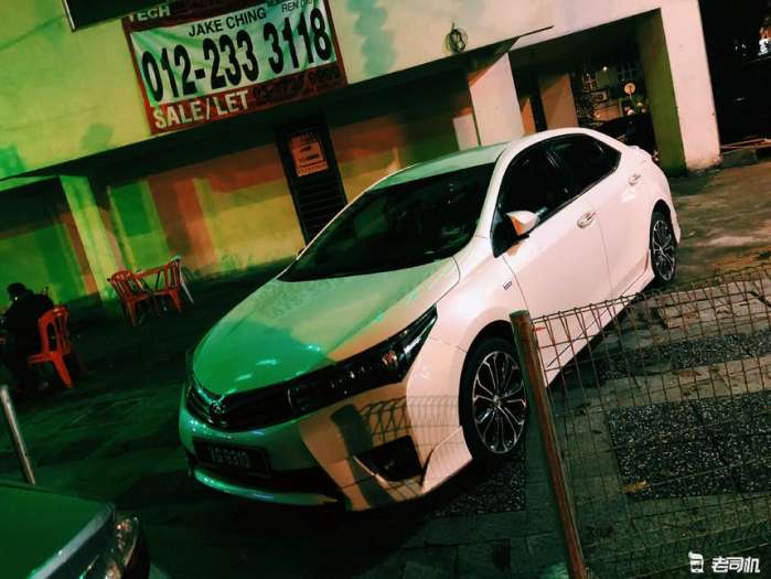 吉隆坡改装,吉隆坡改装思域