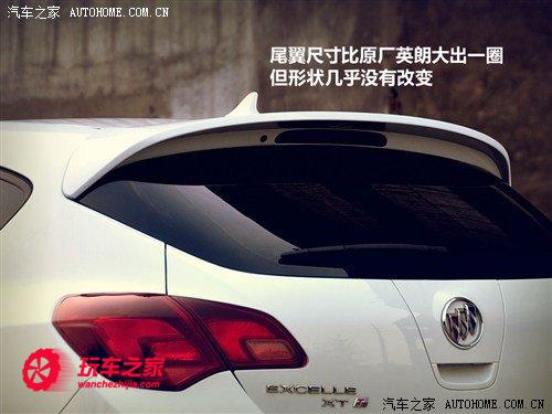 这辆车到底有多帅,英朗哪一款最帅