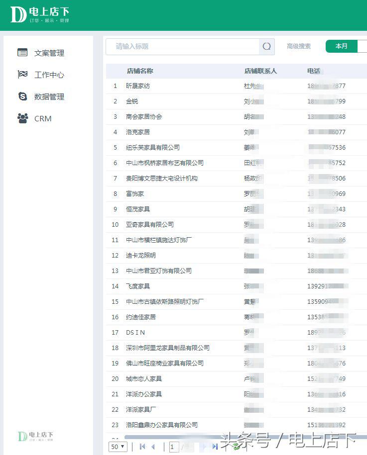 互联网家具时代,互联网浪潮下