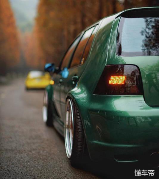 花2万左右买辆车,mk4高尔夫原车动力提升