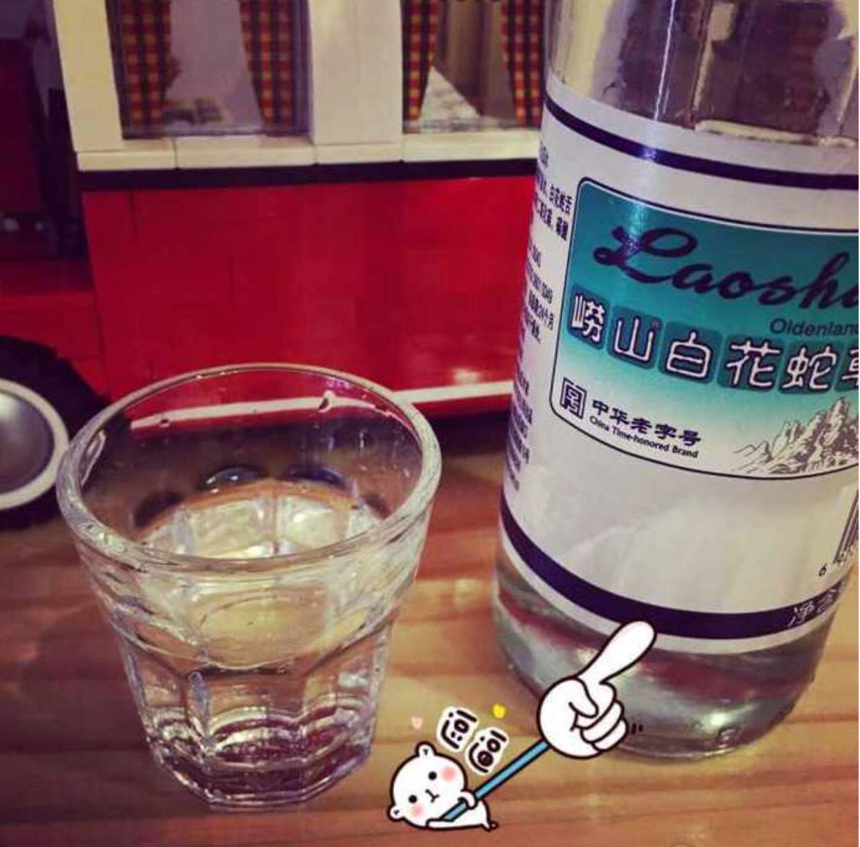 蛇草水是什么味的,白花蛇草水啥味道