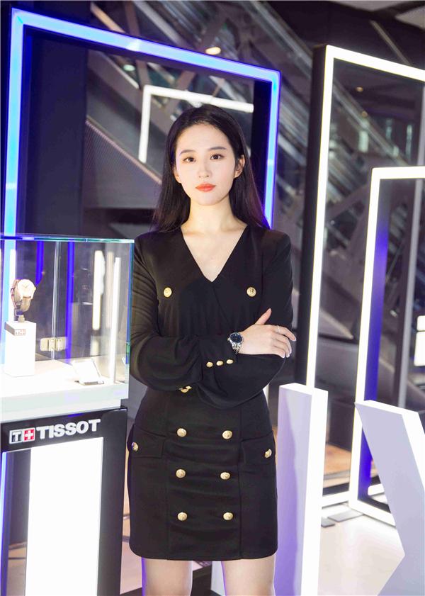 天梭杜鲁尔系列新品上市发布会,全新天梭表杜鲁尔系列