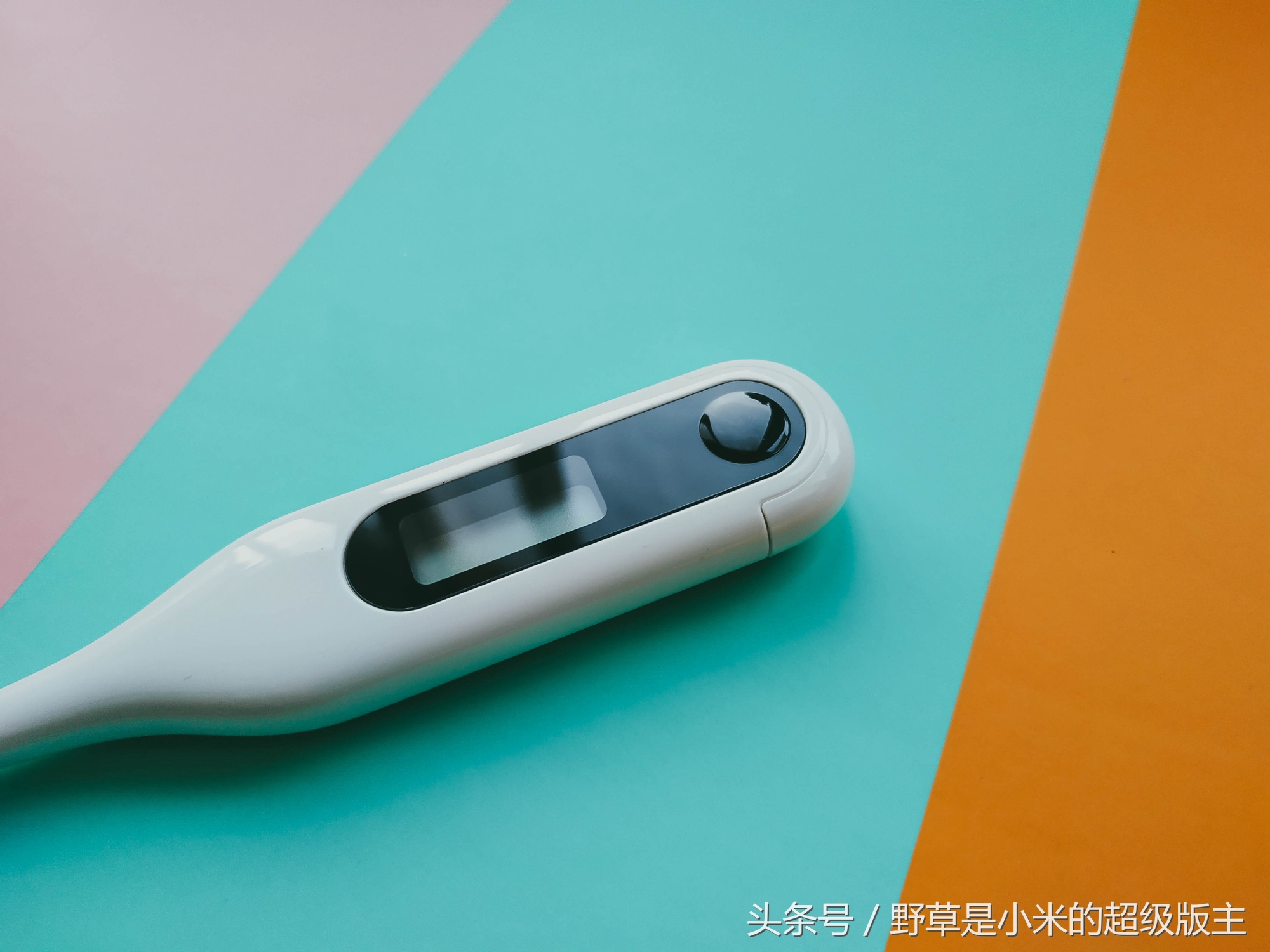 小米医用体温计与水银体温计,体温计电子体温计推荐