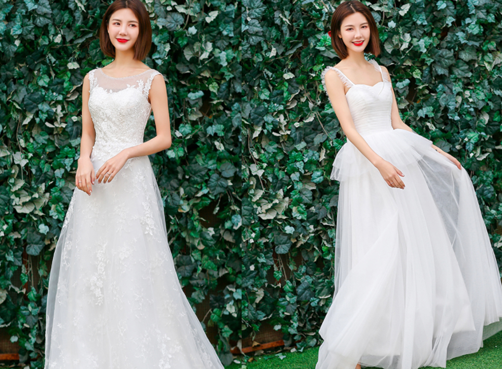 一生一次的婚纱店,一生一次婚纱礼服