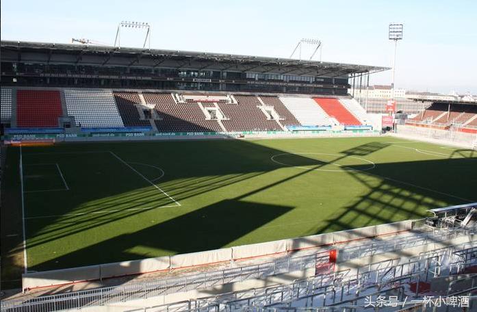 德乙主场球馆,德乙新赛季球场