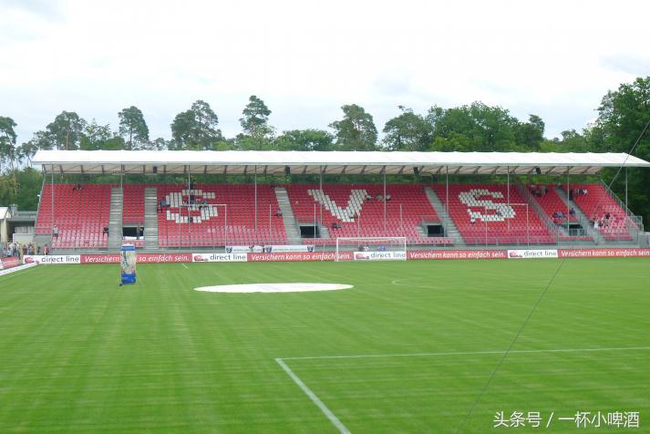 德乙主场球馆,德乙新赛季球场