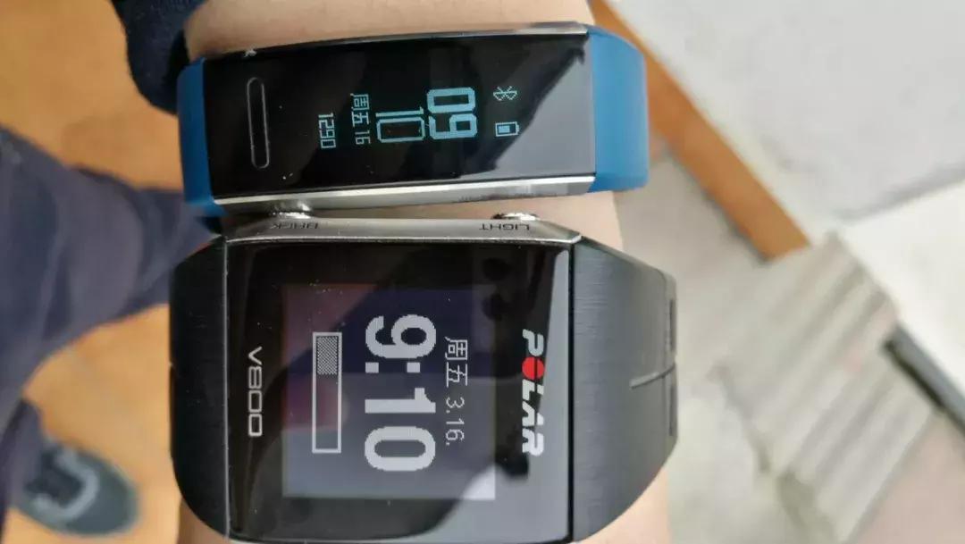 华为手环微信运动同步,华为手环4e运动模式