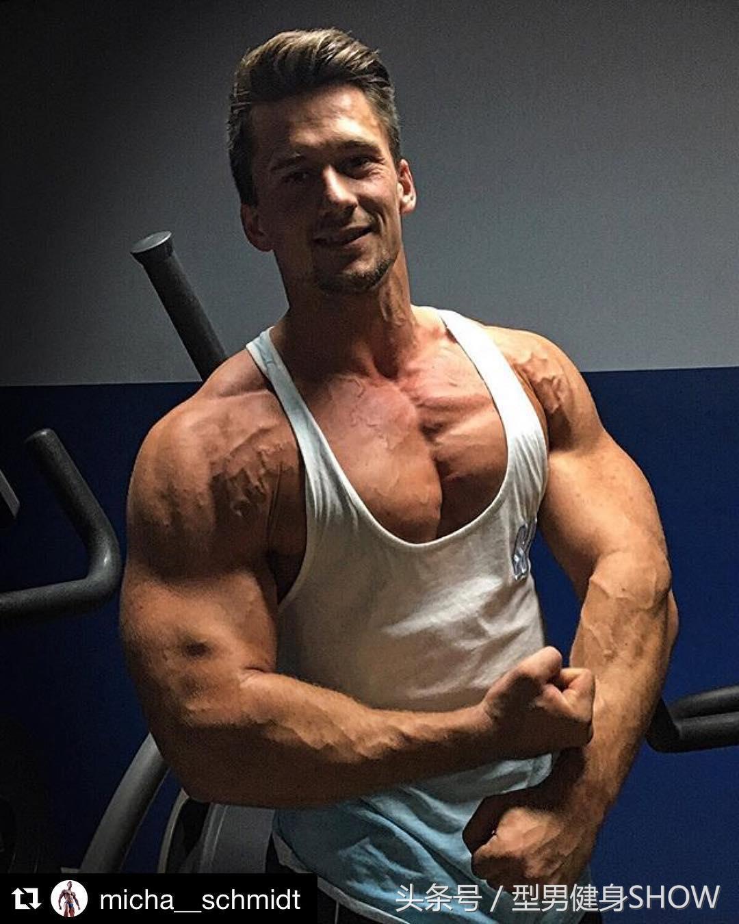 胸肌训练胸大肌,如果你的身体很强壮会怎么样