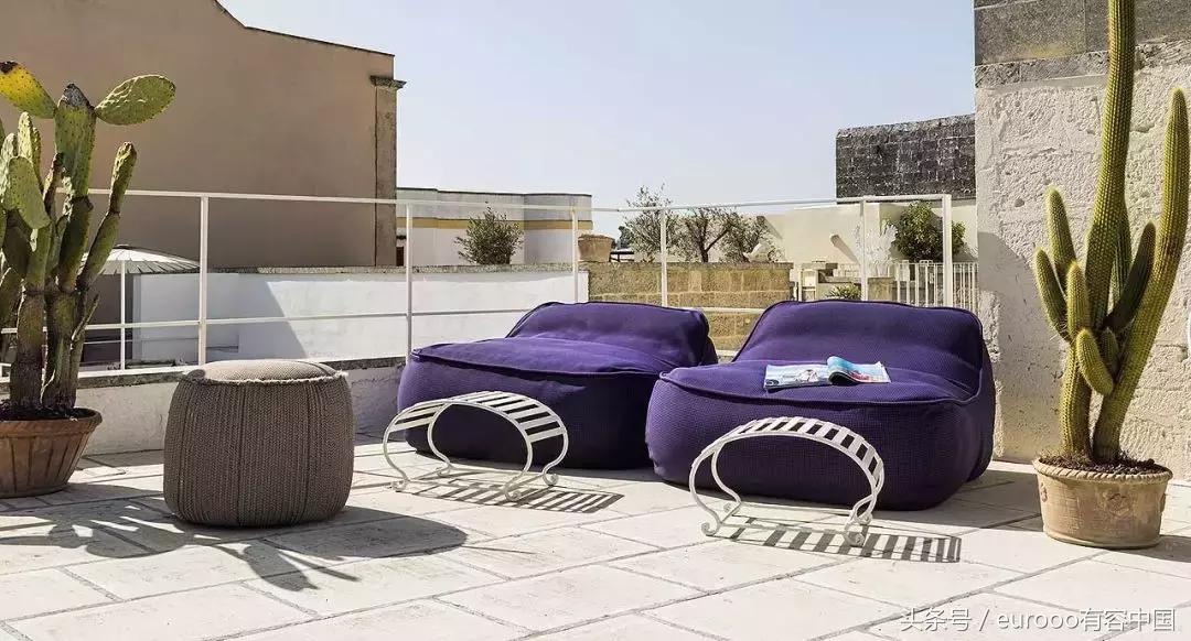 扒一扒家具大品牌,户外家具高端