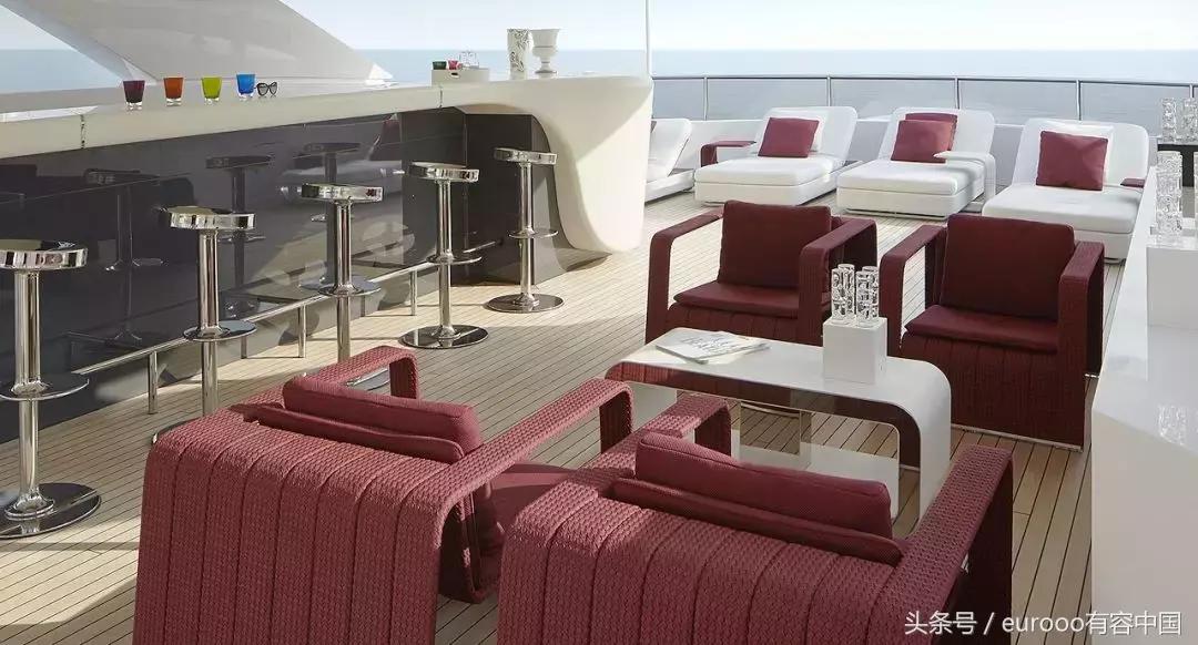 扒一扒家具大品牌,户外家具高端