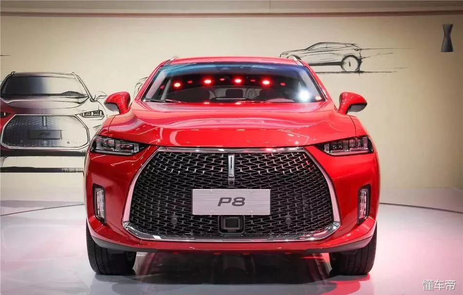 weyp8什么车,weyvv7和p8哪个贵