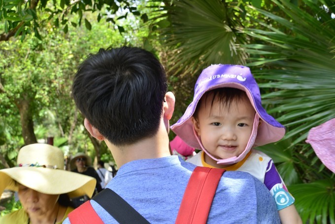 碧海蓝天椰风海韵旅行,碧海蓝天三亚亲子游攻略