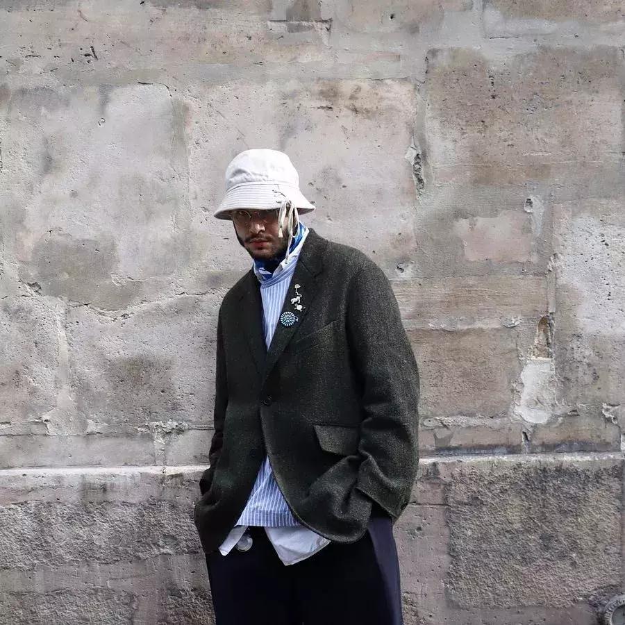 身高160西装裤穿搭,30-40男士牛仔裤穿搭技巧