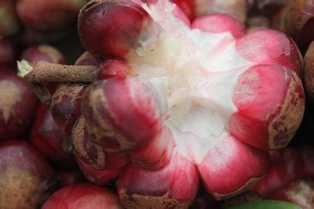 这种长得像苹果的水果叫西红柿,这种外形奇特的水果你吃过吗