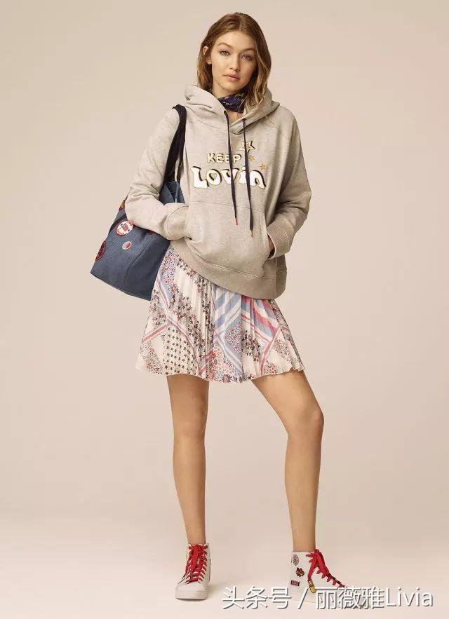 2018最in的黄金混搭,你要的高瘦美!全在这里!